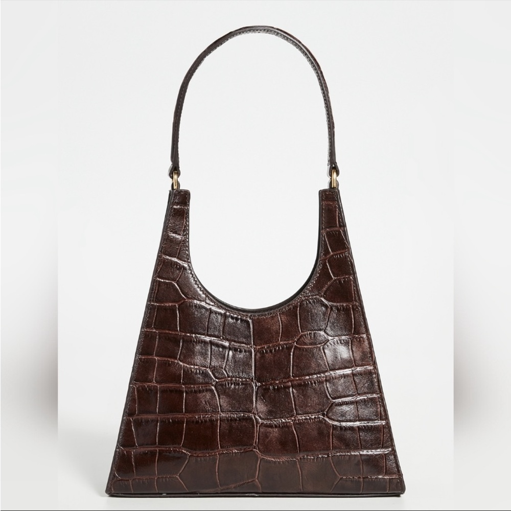 Staud Rey bag in brown